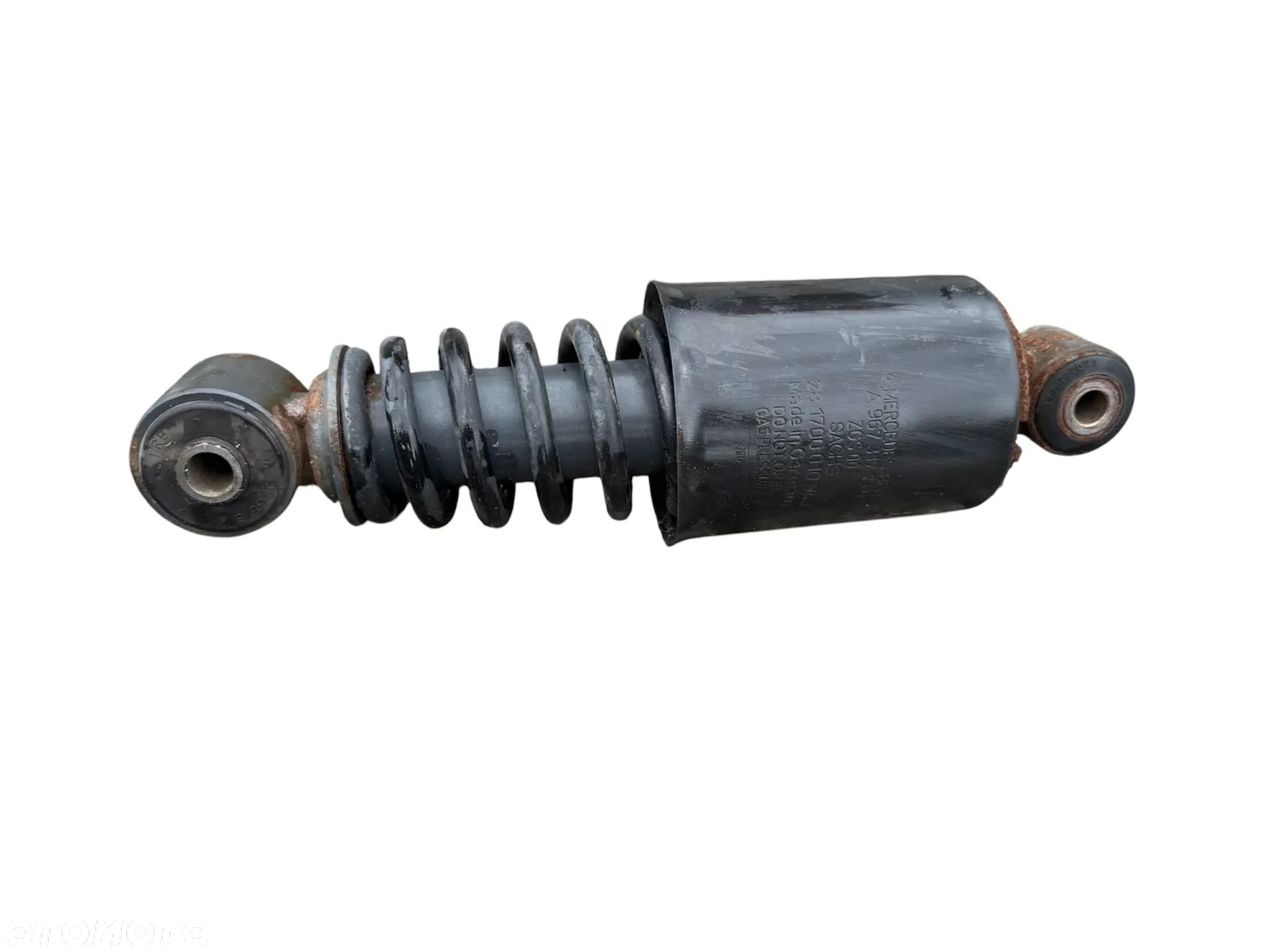 Amortyzator Kabiny Mercedes Atego III E6 A9673171303 - 1