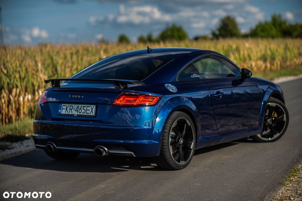 Audi TT Coupé 2.0 TFSI quattro S tronic - 26