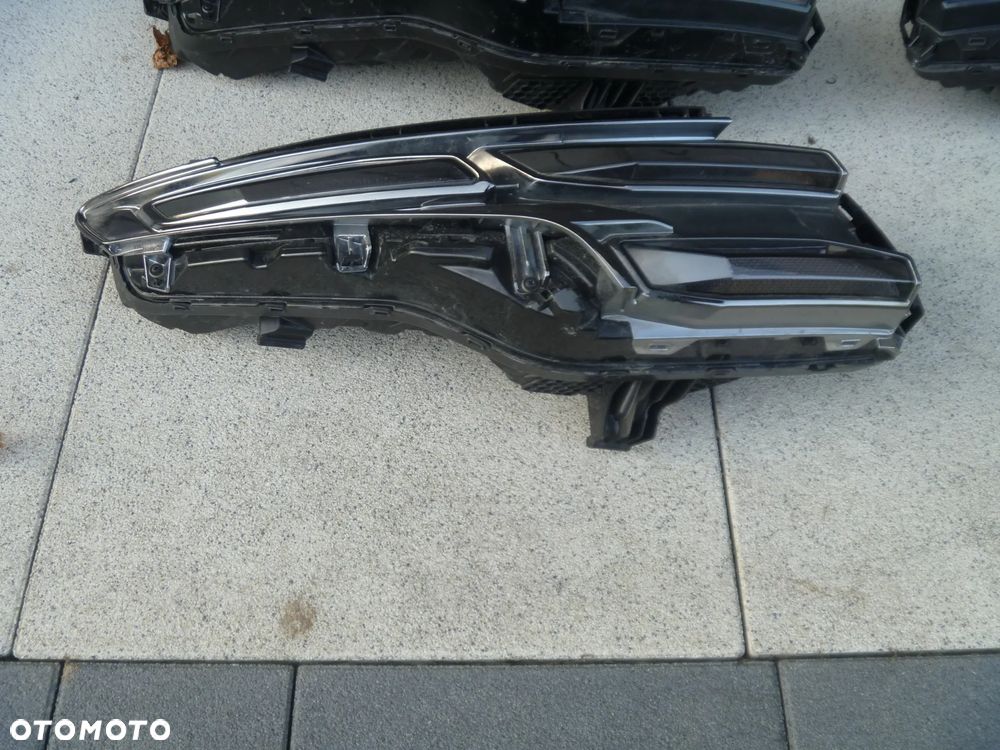 HYUNDAI TUCSON IV LIFT 2024 LAMPA LED DRL PRAWA CIEMNA ŁADNA 92208-N7600 - 4