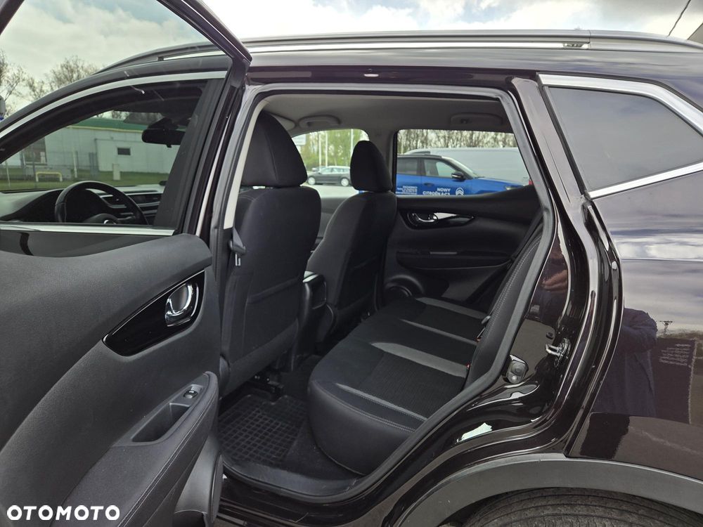 Nissan Qashqai 1.3 DIG-T Acenta EU6d - 12