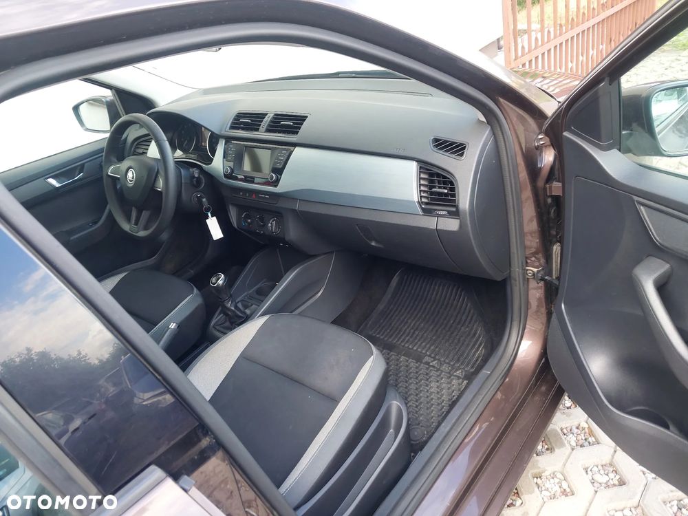 Skoda Fabia 1.0 Ambition - 10