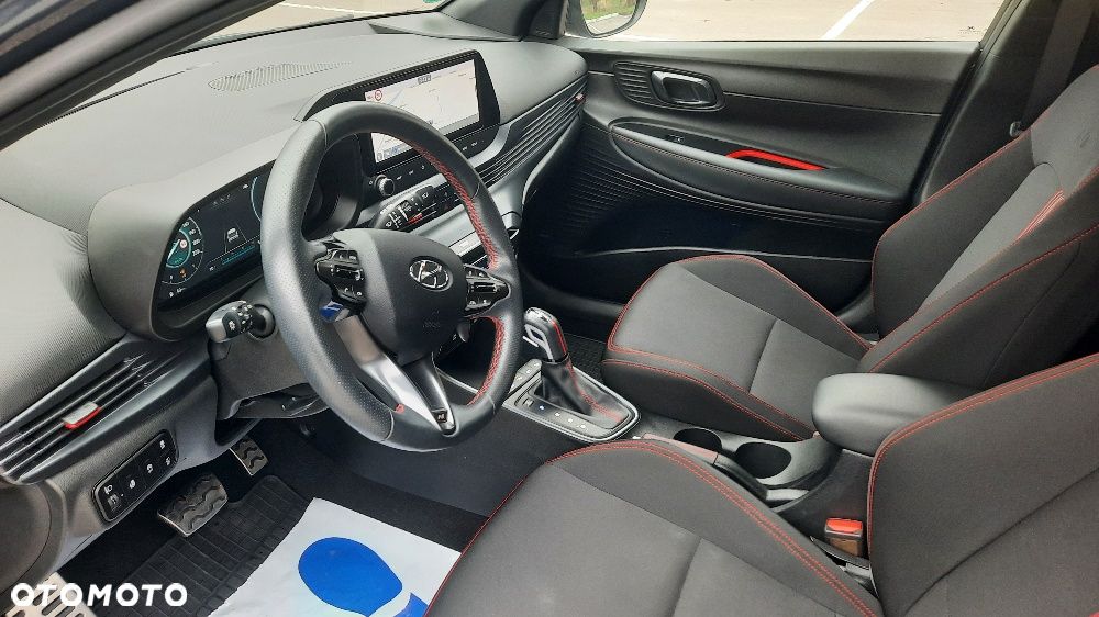 Hyundai i20 1.0 T-GDi N Line DCT - 10