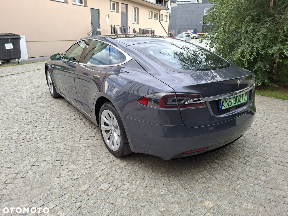 Tesla Model S Maximale Reichweite - 2