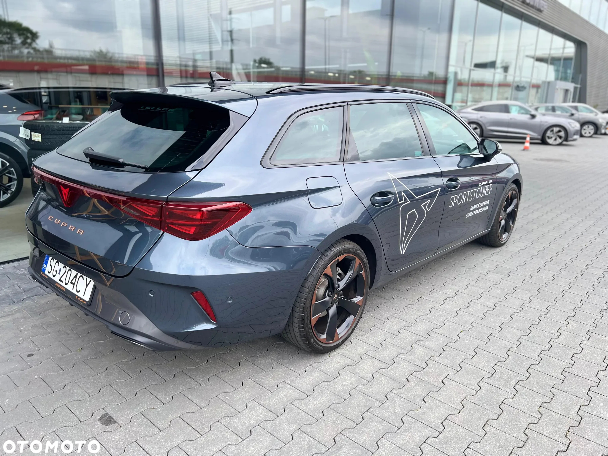 Cupra Leon Sportstourer - 16