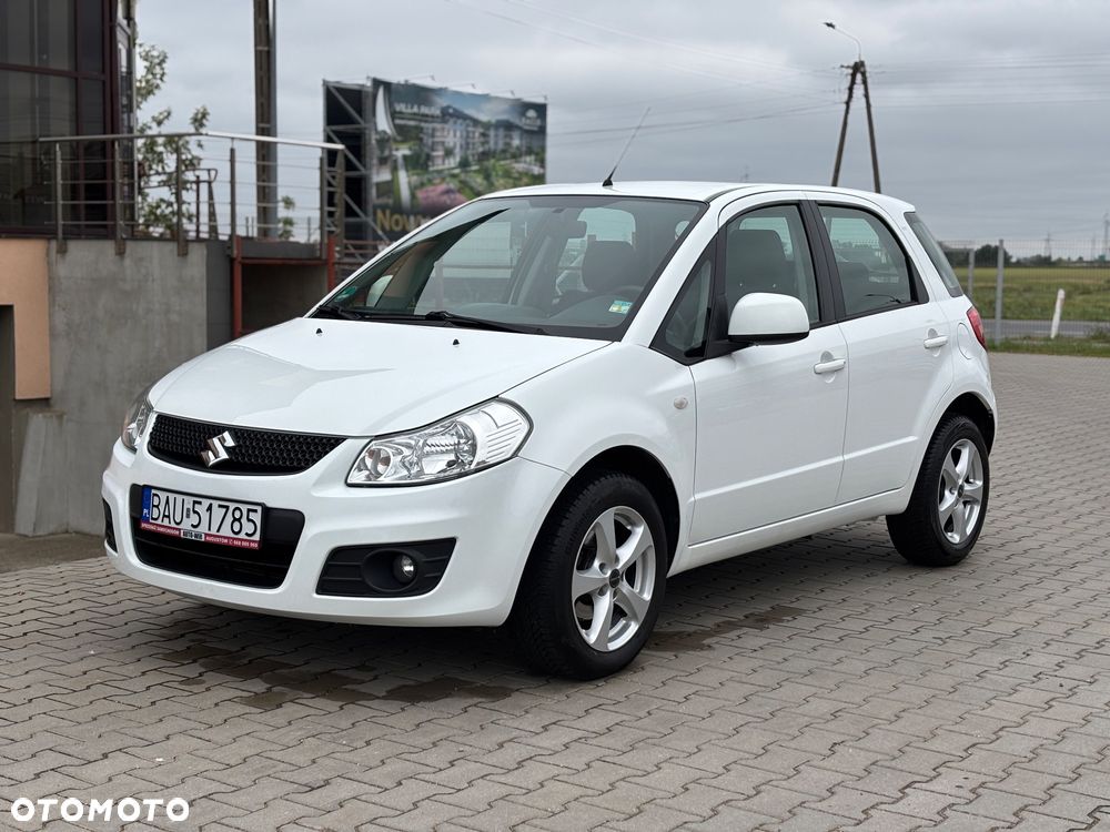 Suzuki SX4 1.6 VVT Automatic 4x2 Style - 2