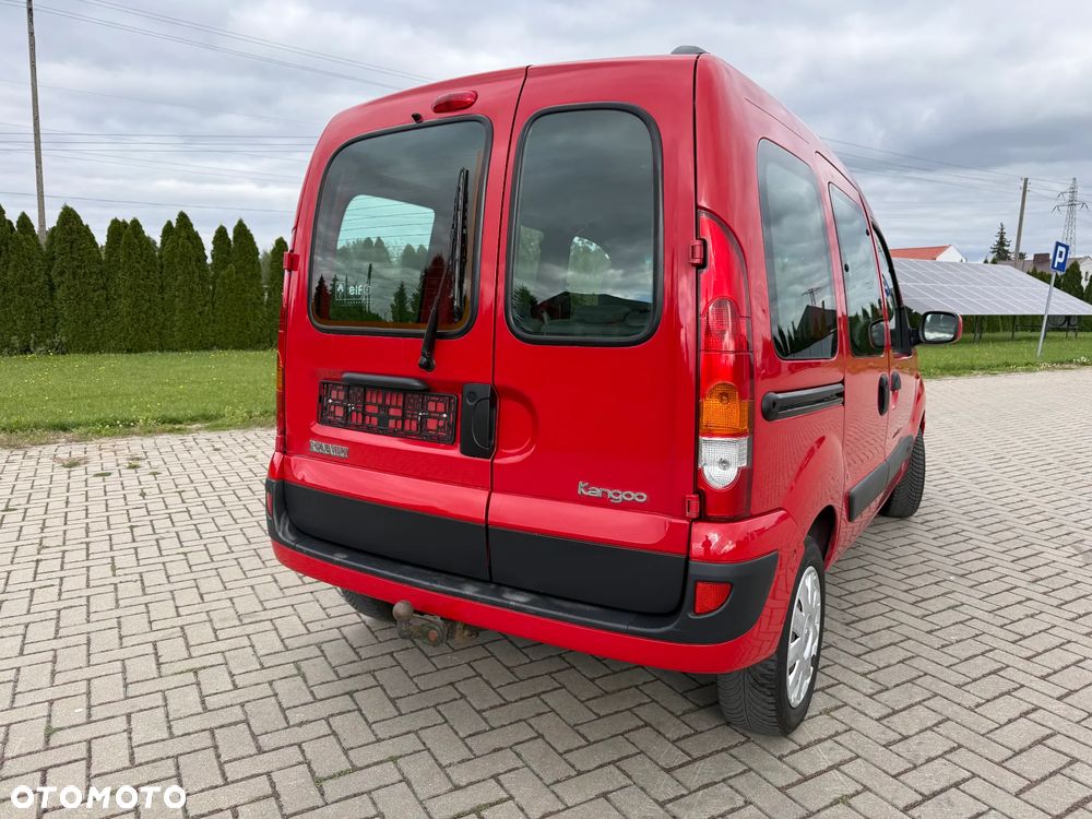 Renault Kangoo - 17