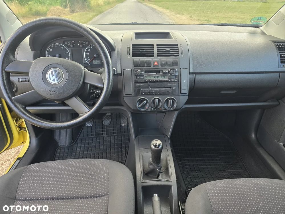 Volkswagen Polo 1.2 12V Trendline - 10