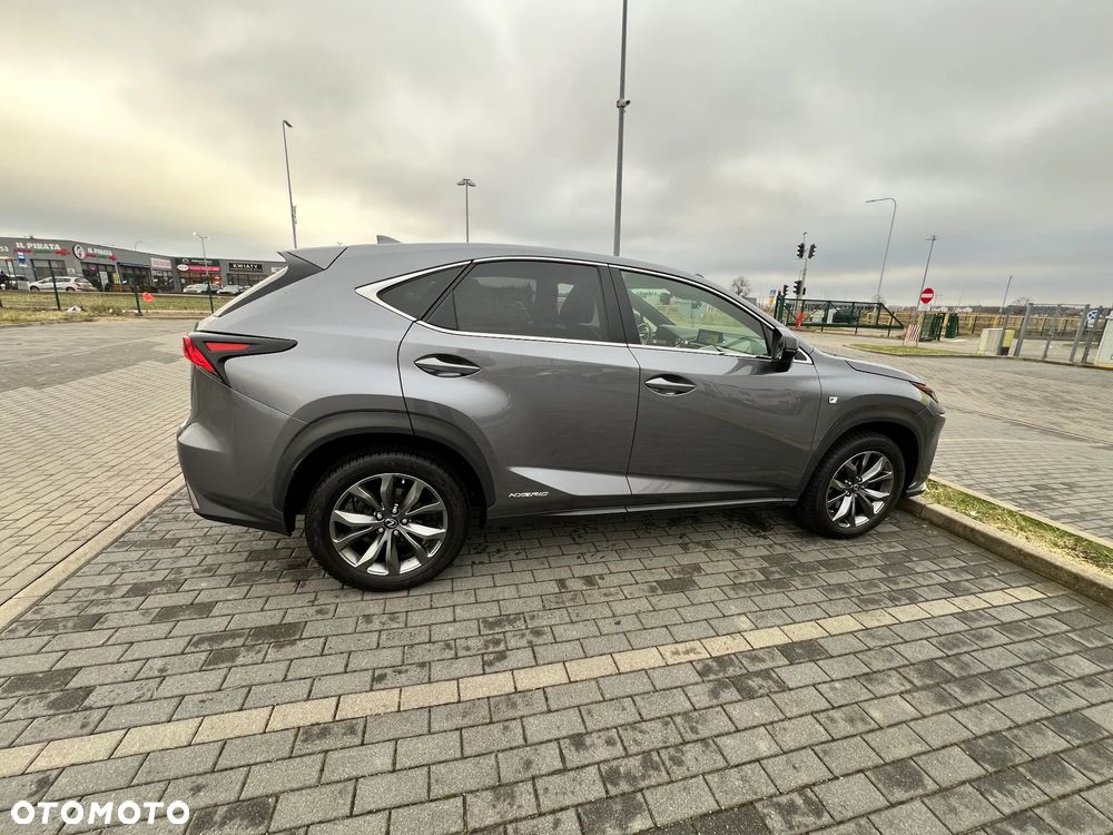 Lexus NX 300h F Sport AWD - 25