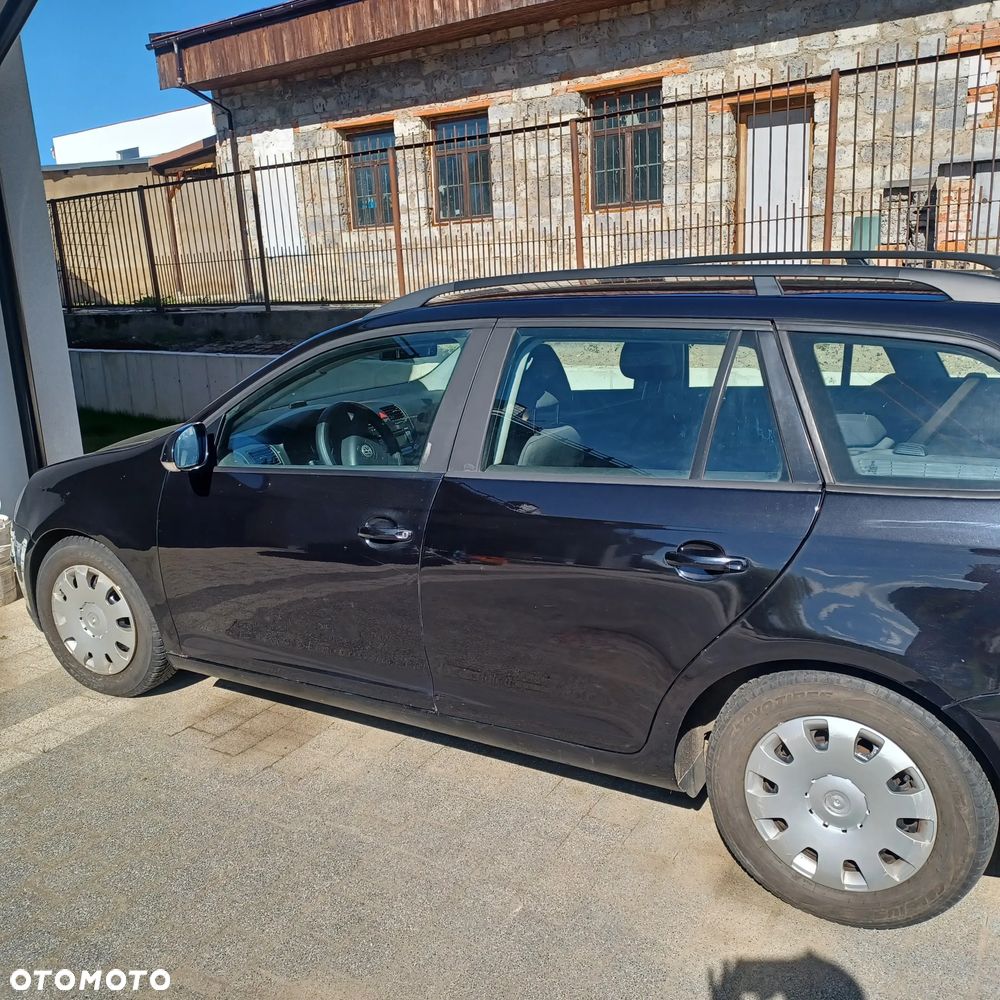 Volkswagen Golf 1.9 TDI Comfortline - 8