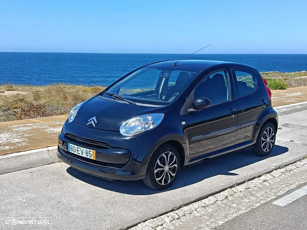 Citroën C1 1.0 SX - 1