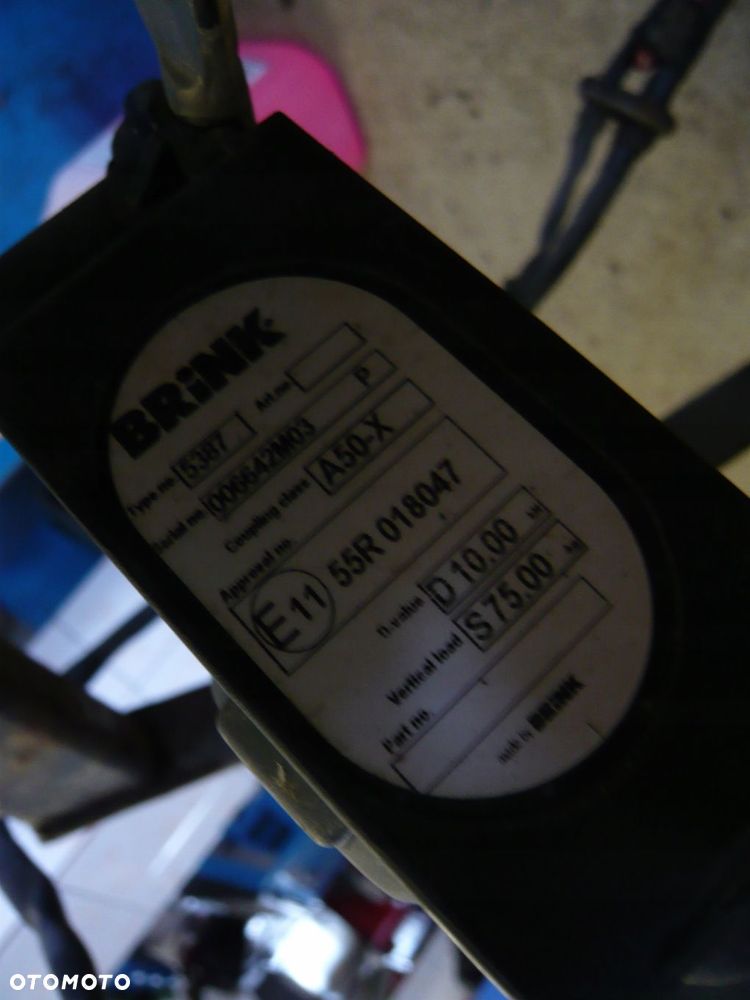 hak holowniczy wiązka 006642m03 ford grand c-max mk2 - 4