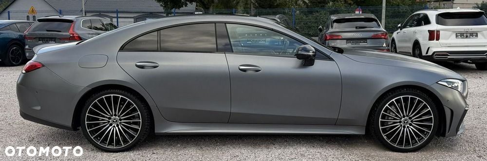 Mercedes-Benz CLS 300 d 4Matic 9G-TRONIC AMG Line - 4