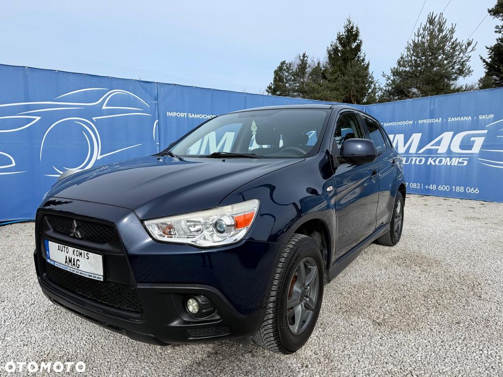 Mitsubishi ASX 1.6 2WD - 2