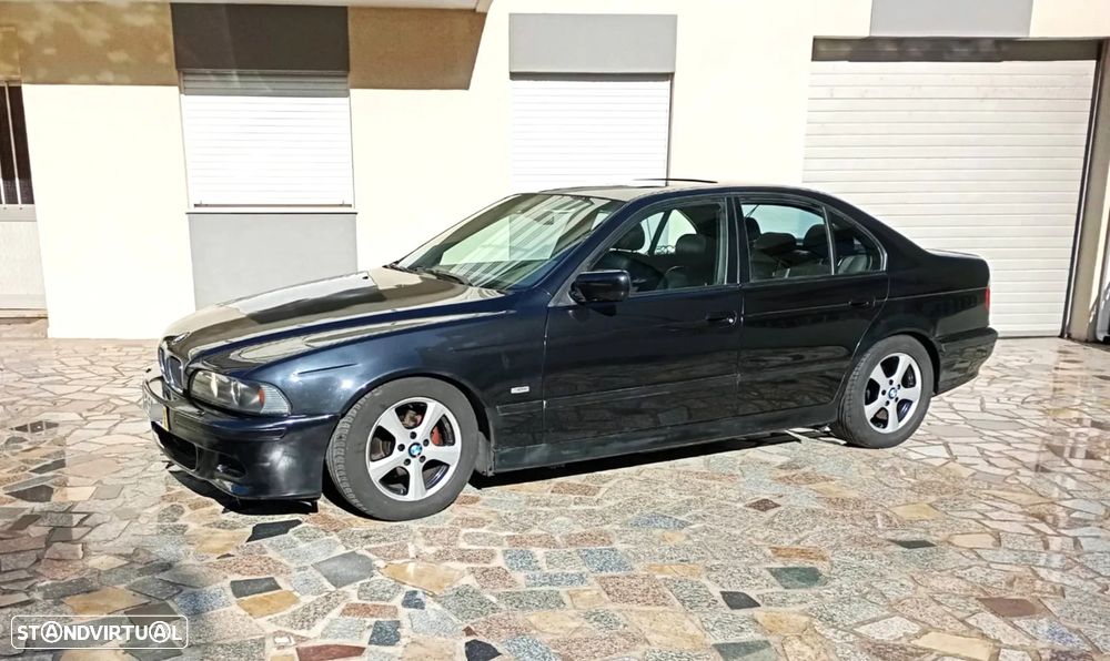 BMW 525 d - 3