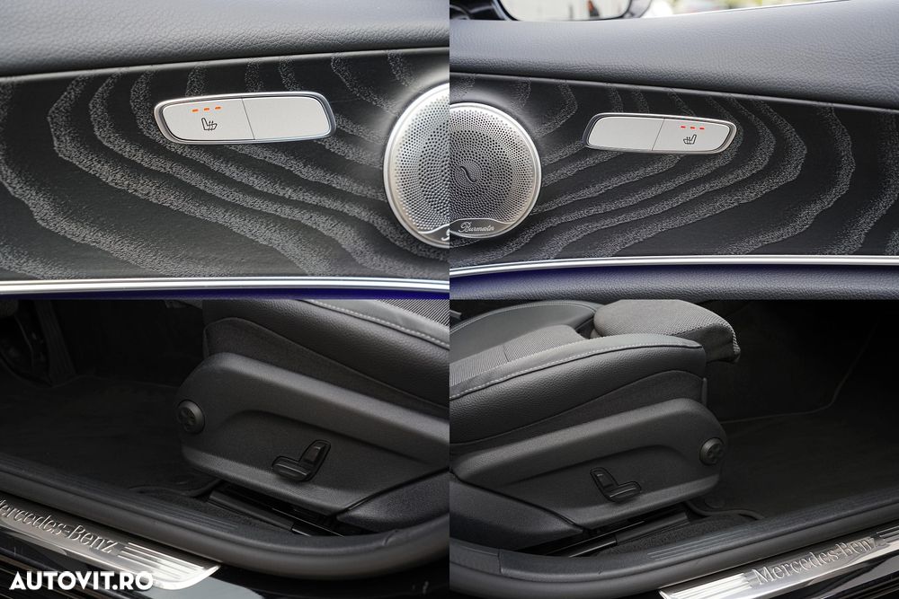 Mercedes-Benz E 300 9G-TRONIC Avantgarde - 21