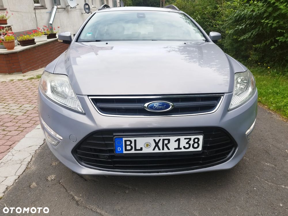 Ford Mondeo 2.0 TDCI Titanium S - 13