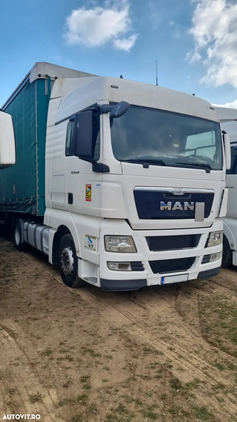 MAN TGX 18.440 - 2