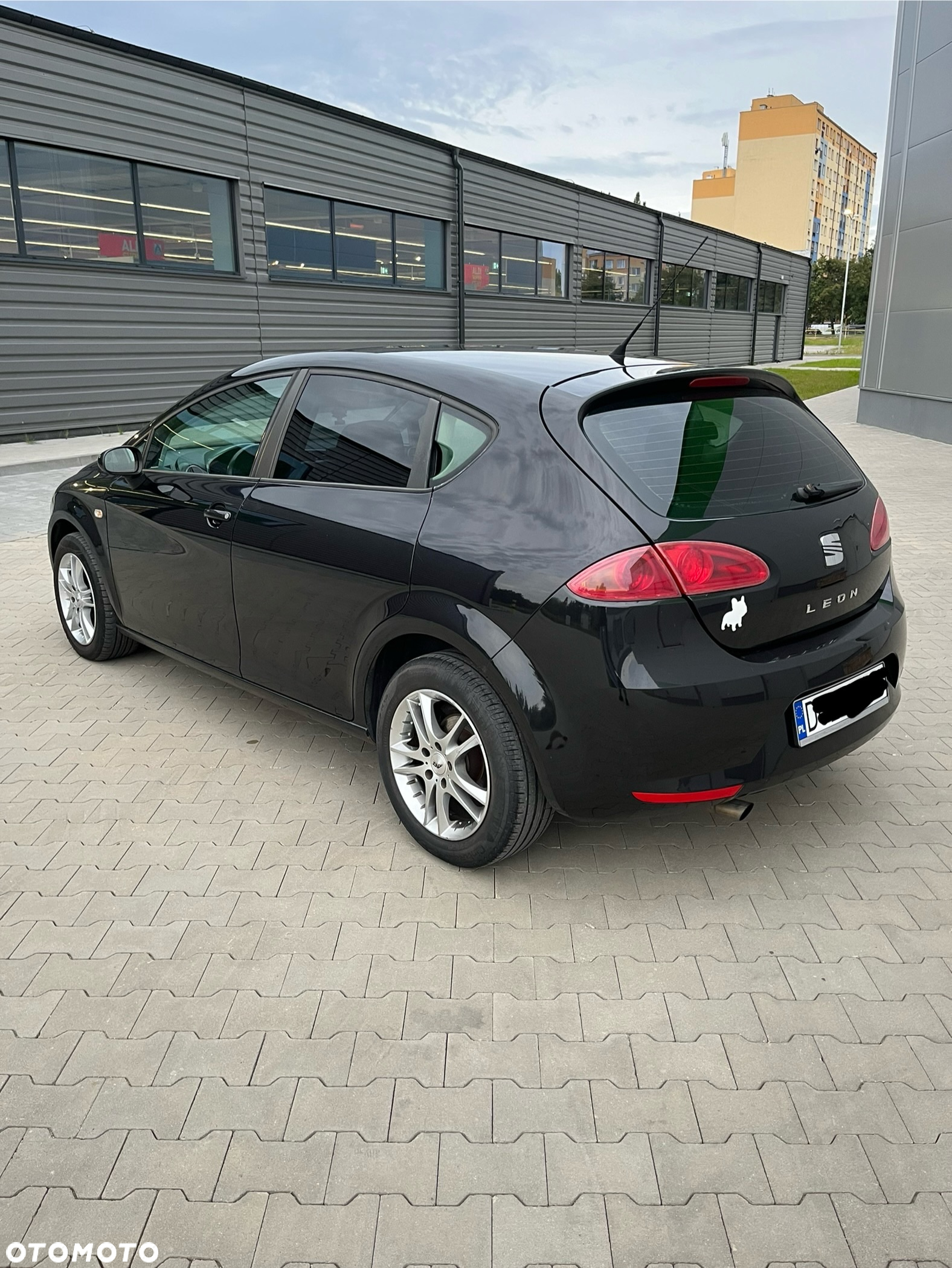 Seat Leon 1.6 Stylance - 11