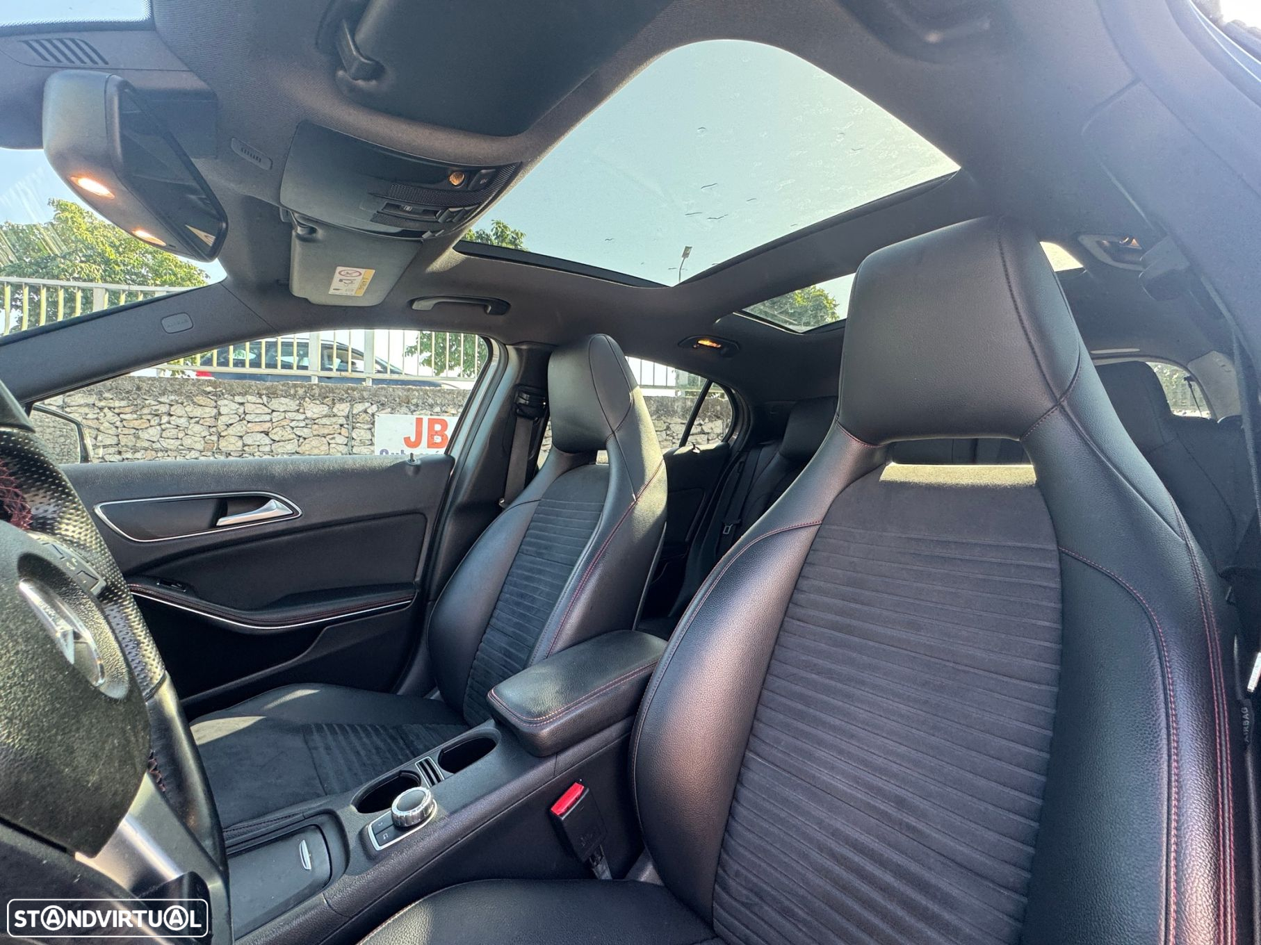 Mercedes-Benz GLA 220 CDi AMG Line - 9