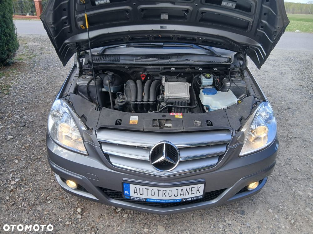 Mercedes-Benz Klasa B 150 BlueEFFICIENCY - 40