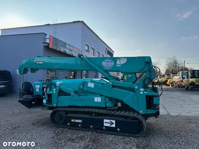 Maeda MC 405 CRME-3 Mini żuraw - 29