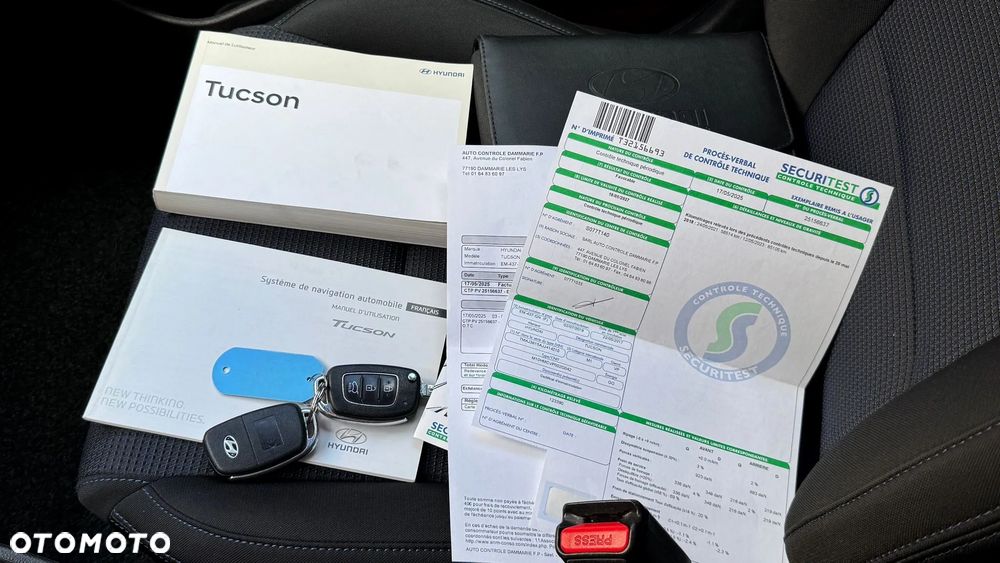 Hyundai Tucson - 37