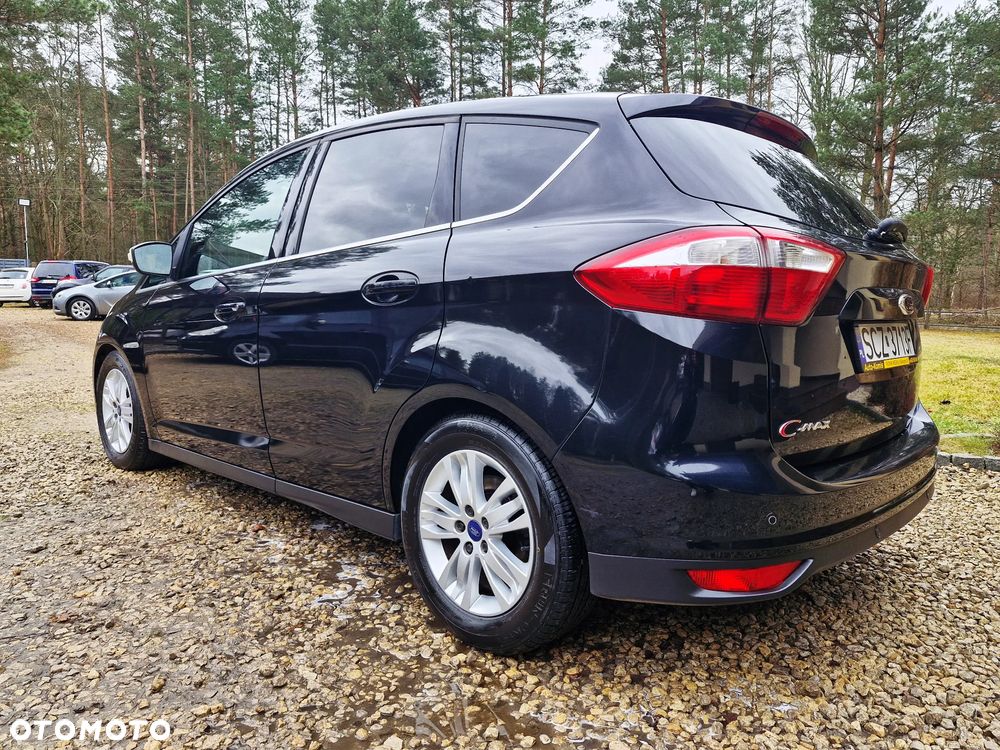 Ford C-MAX 1.6 Ti-VCT Trend - 18