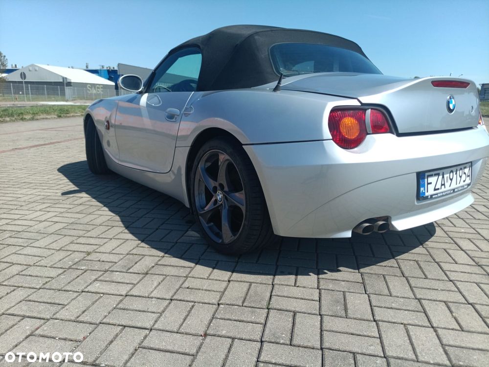 BMW Z4 - 19