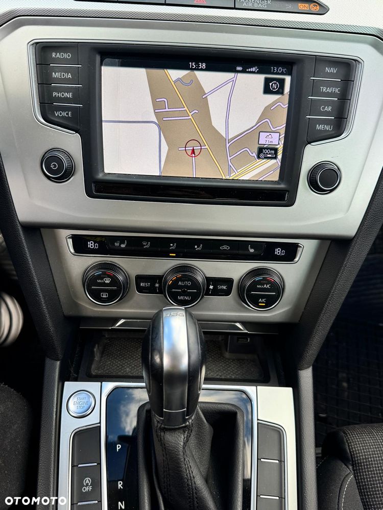 Volkswagen Passat 2.0 TDI BMT Comfortline DSG7 - 6