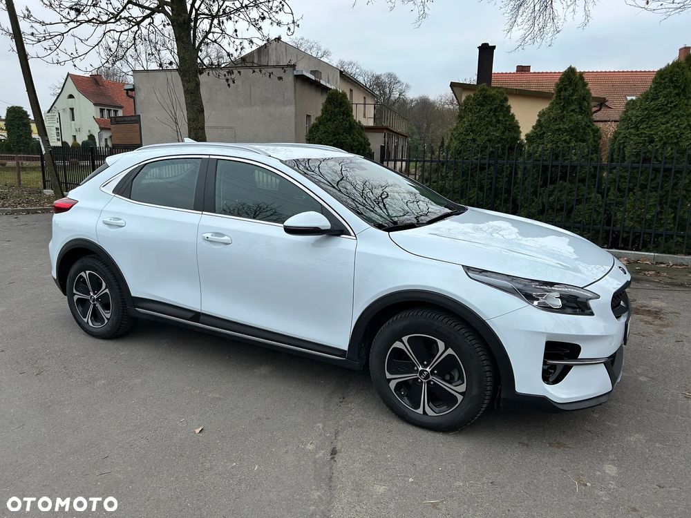 Kia XCeed - 1