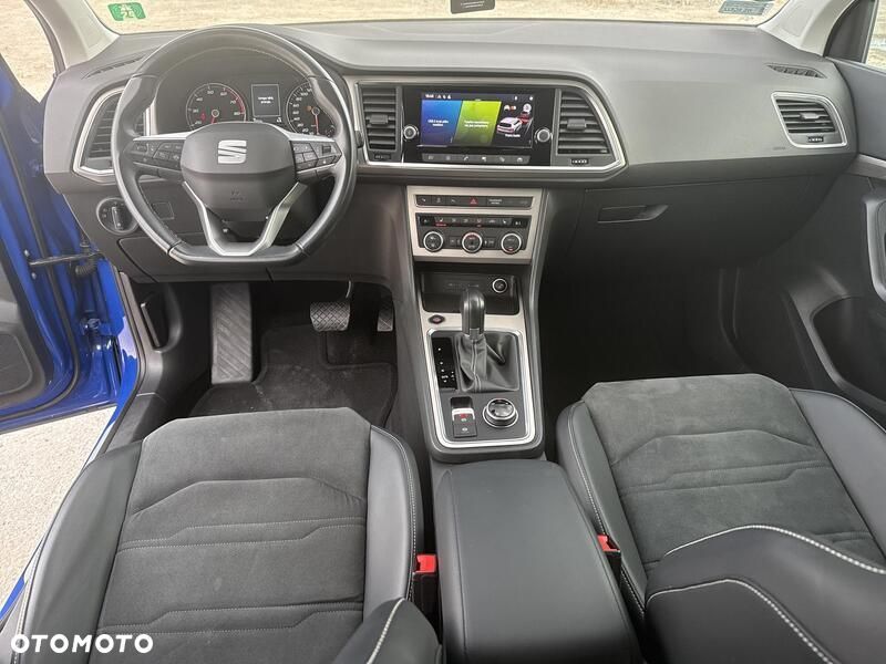 Seat Ateca 2.0 TSI Xperience S&S 4Drive DSG - 22