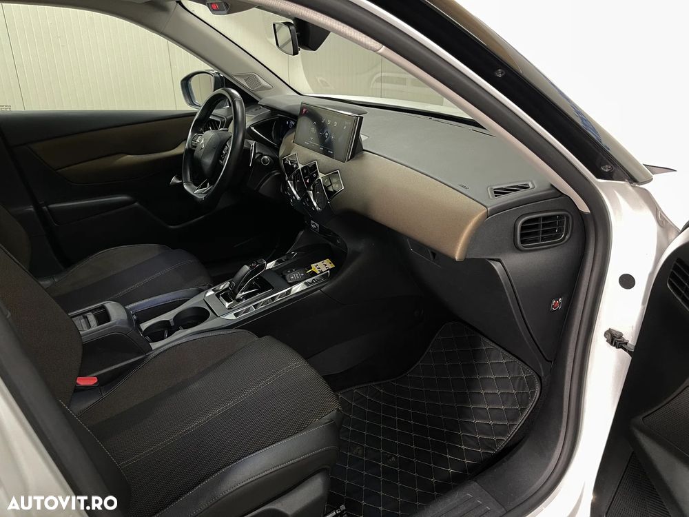 DS Automobiles DS 3 Crossback 1.2 PureTech 130 S&S EAT8 BASTILLE - 10