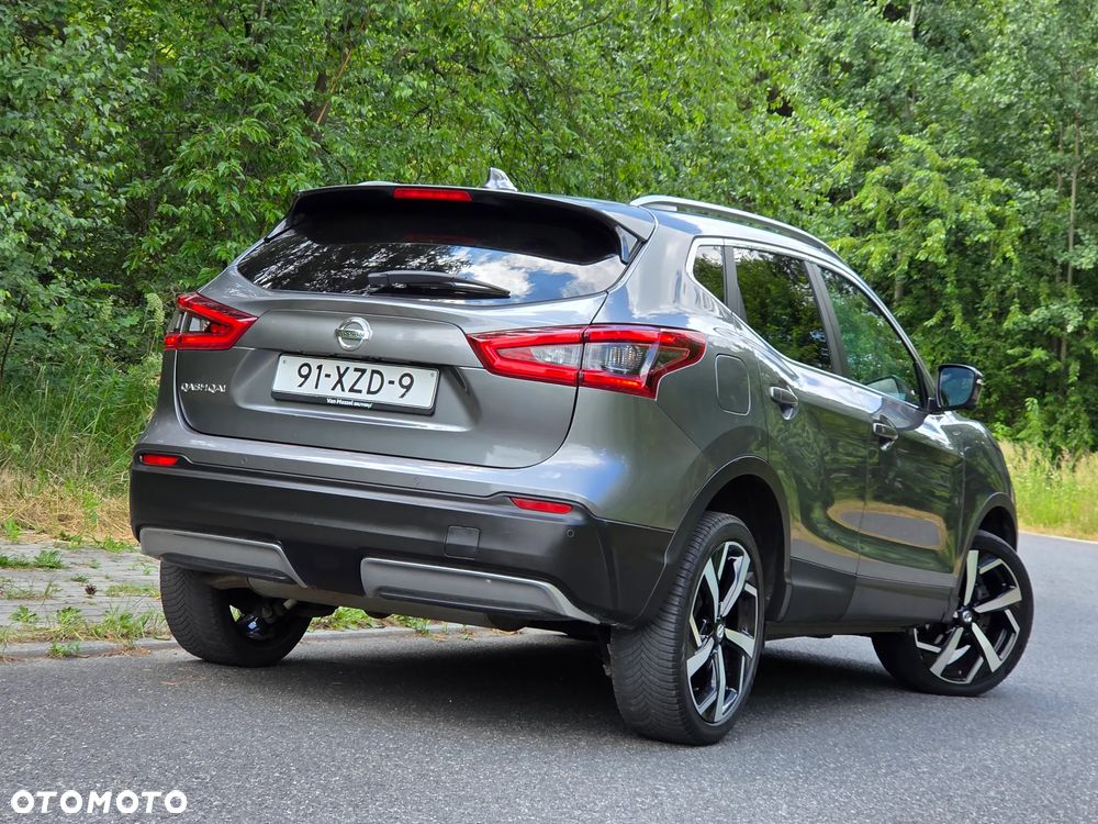 Nissan Qashqai 1.3 DIG-T Tekna+ - 3