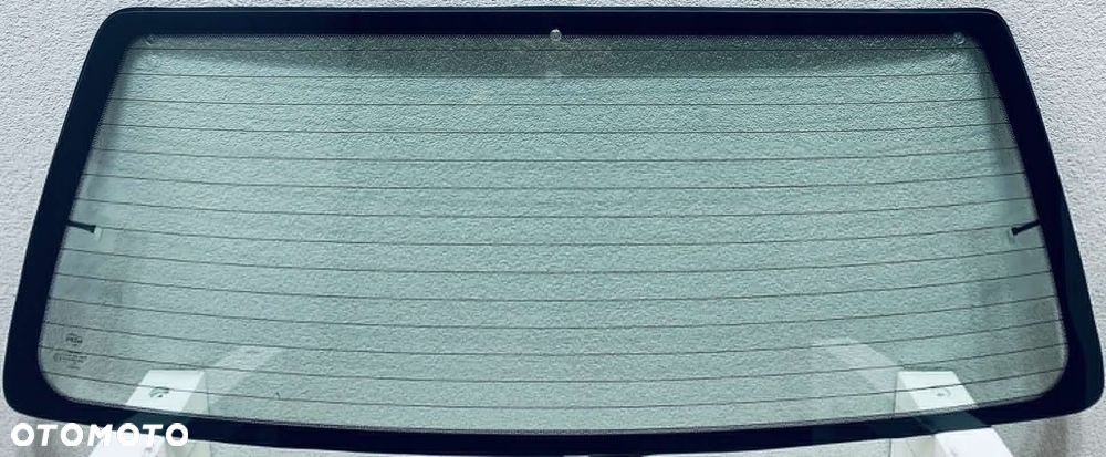 Szyba tylna VW GOLF III HBK 3/5D