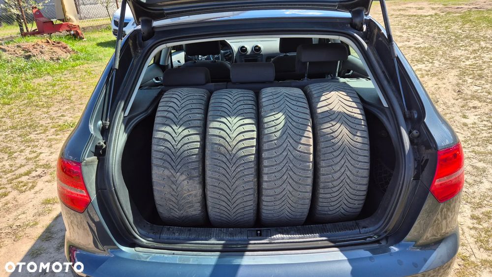 Audi A3 Sportback - 7