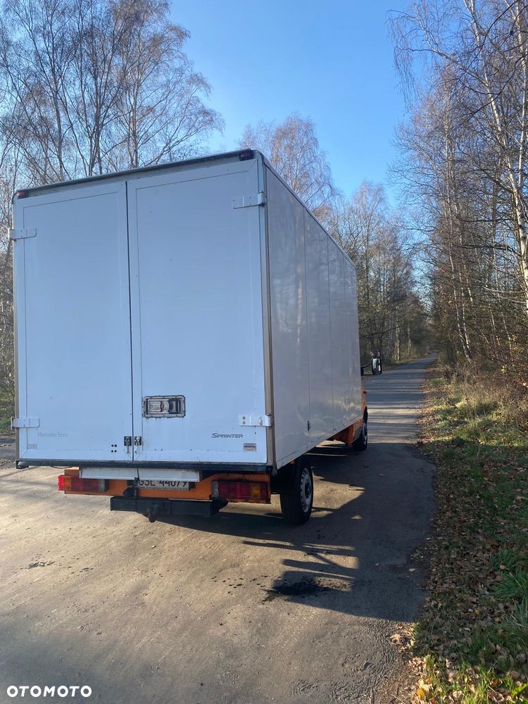 Mercedes-Benz Sprinter 904.623 - 3