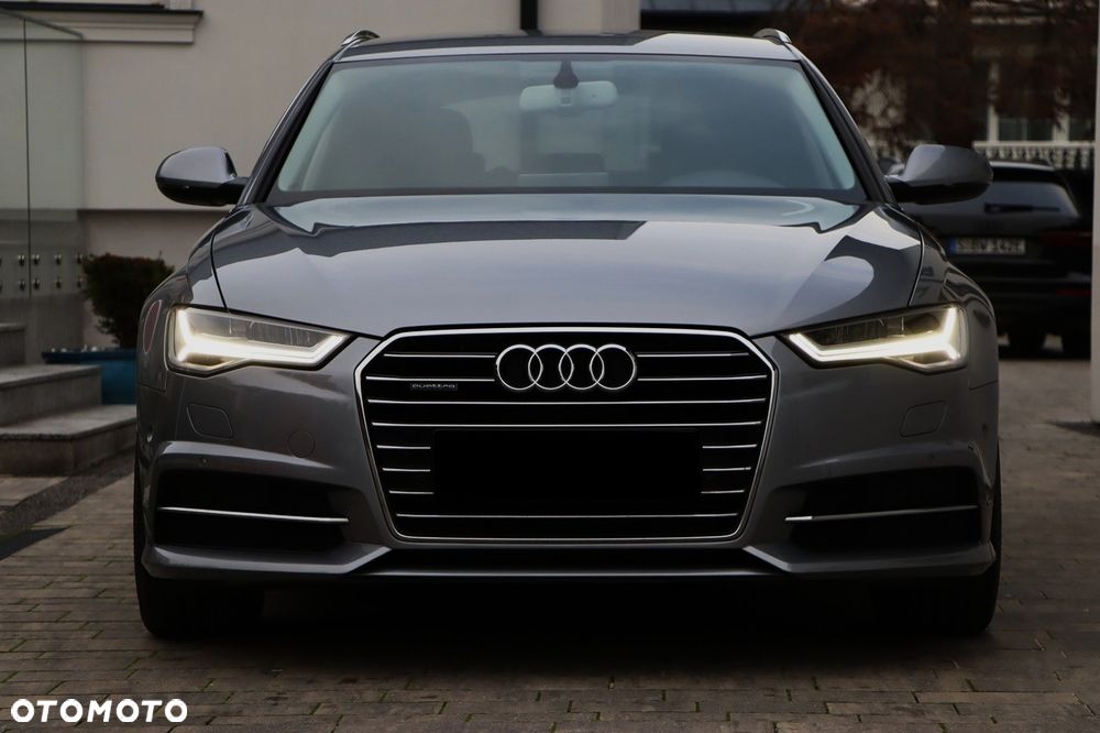 Audi A6 Avant - 9