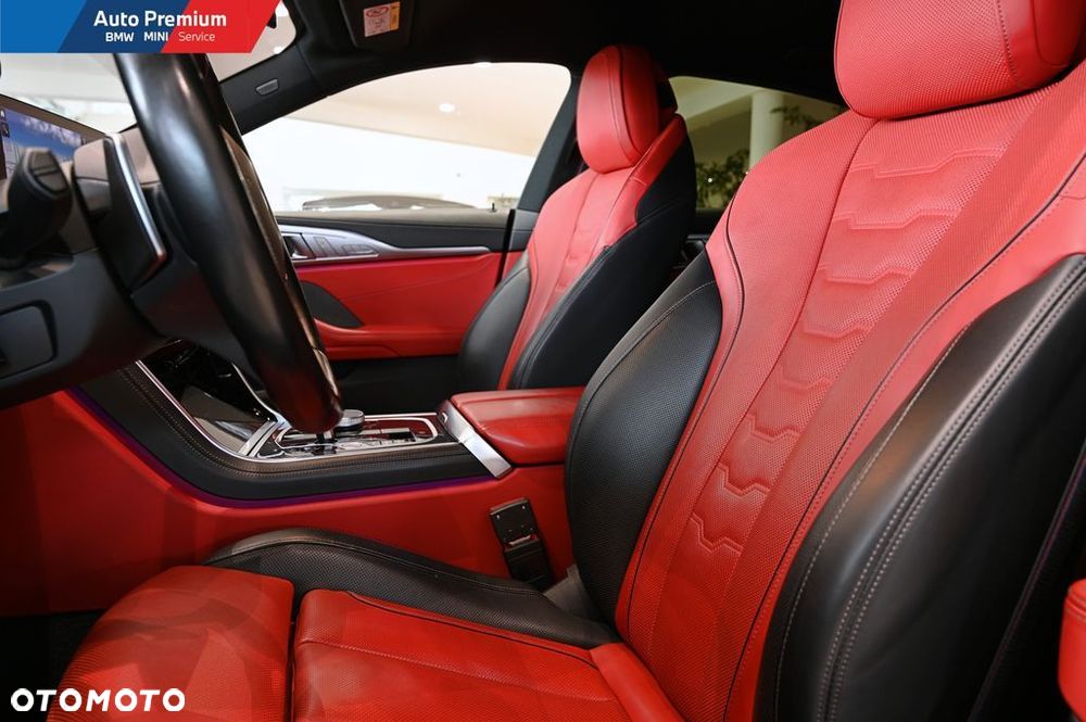 BMW Seria 8 840d xDrive - 11