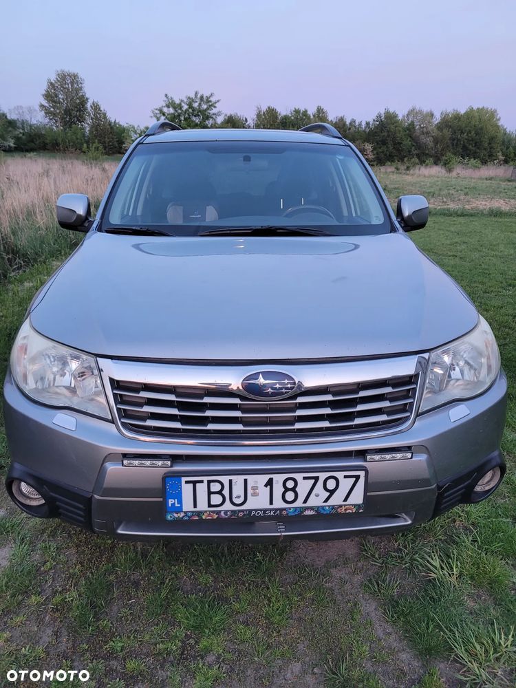 Subaru Forester 2.0 XA Euro5 - 2