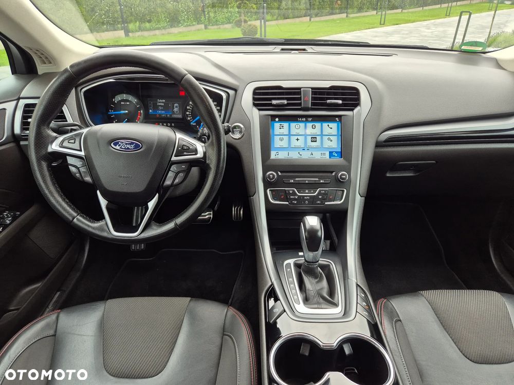 Ford Mondeo 2.0 TDCi STart-Stopp PowerShift-Aut ST-Line - 17