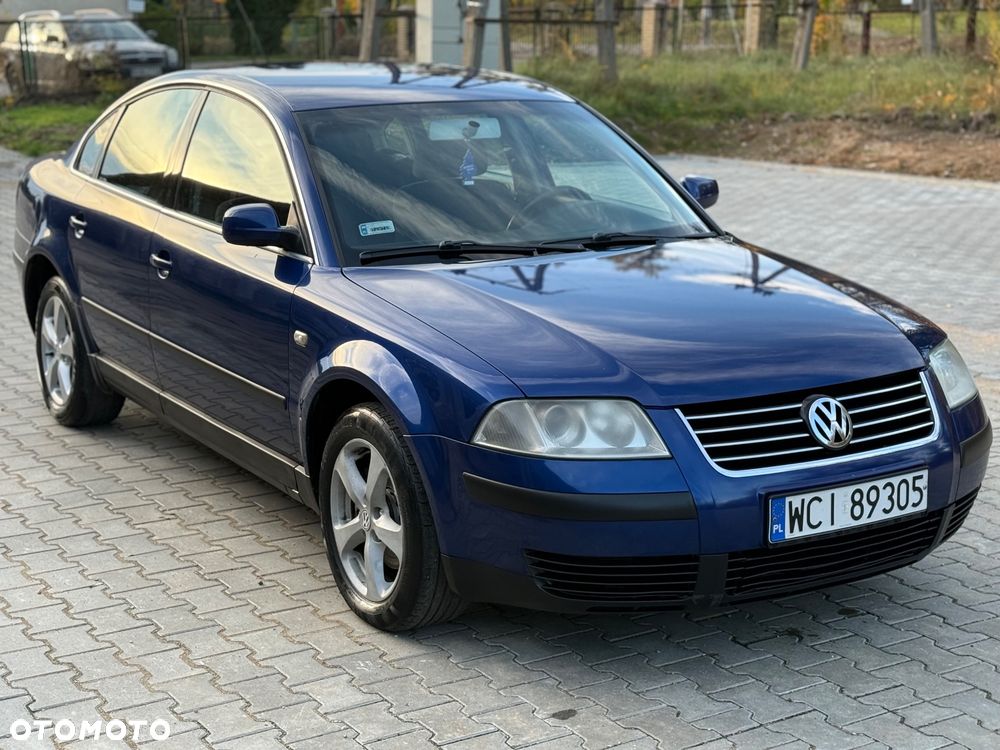 Volkswagen Passat 1.9 TDI Trendline - 3