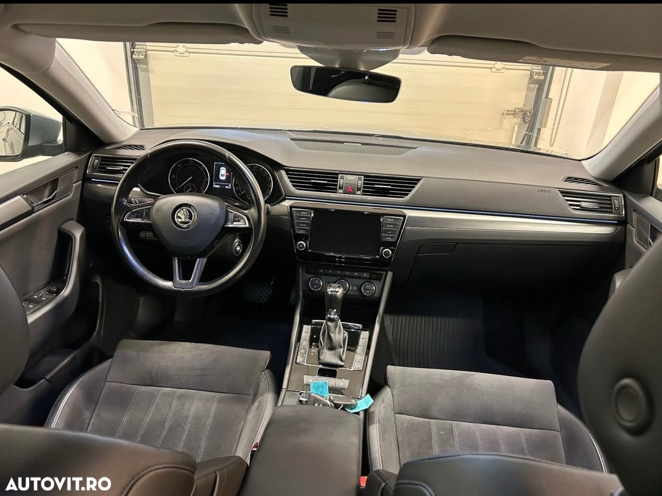 Skoda Superb 2.0 TDI 4x4 DSG Premium Edition - 7
