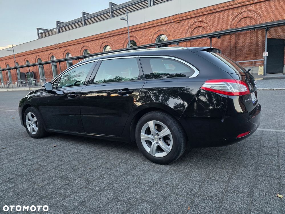 Peugeot 508 - 4