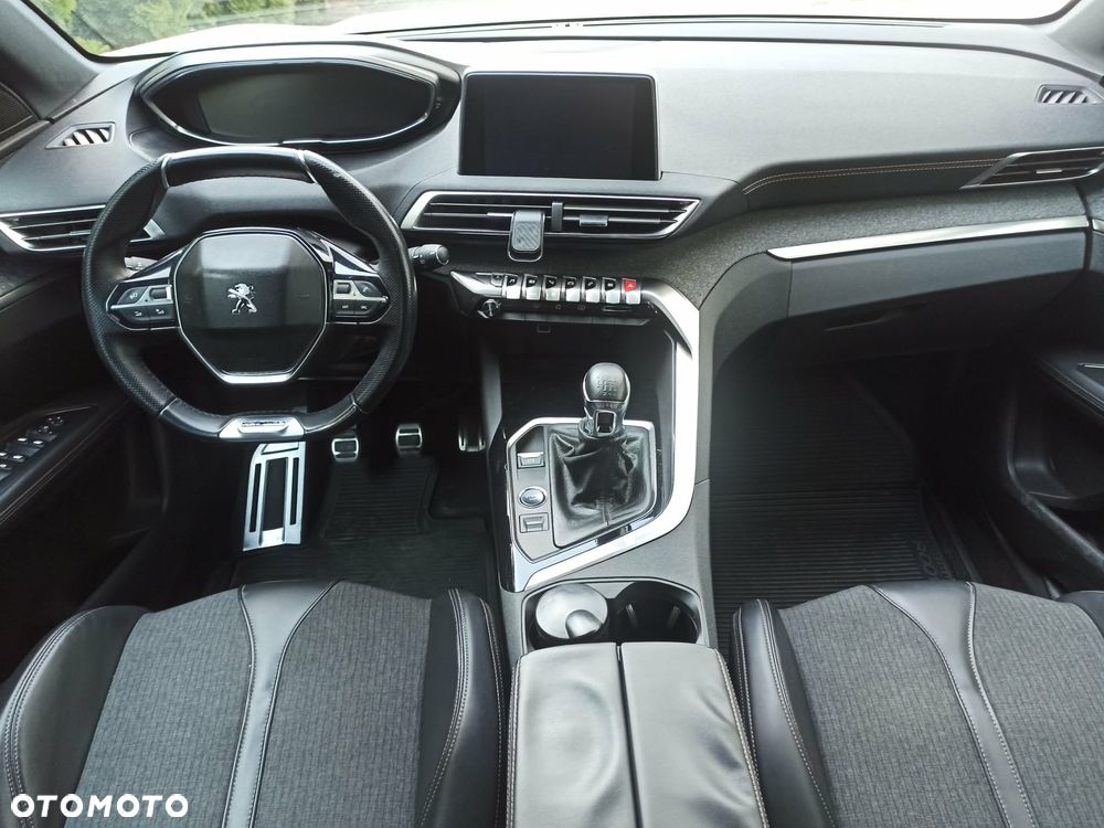 Peugeot 3008 1.5 BlueHDi Crossway S&S - 9