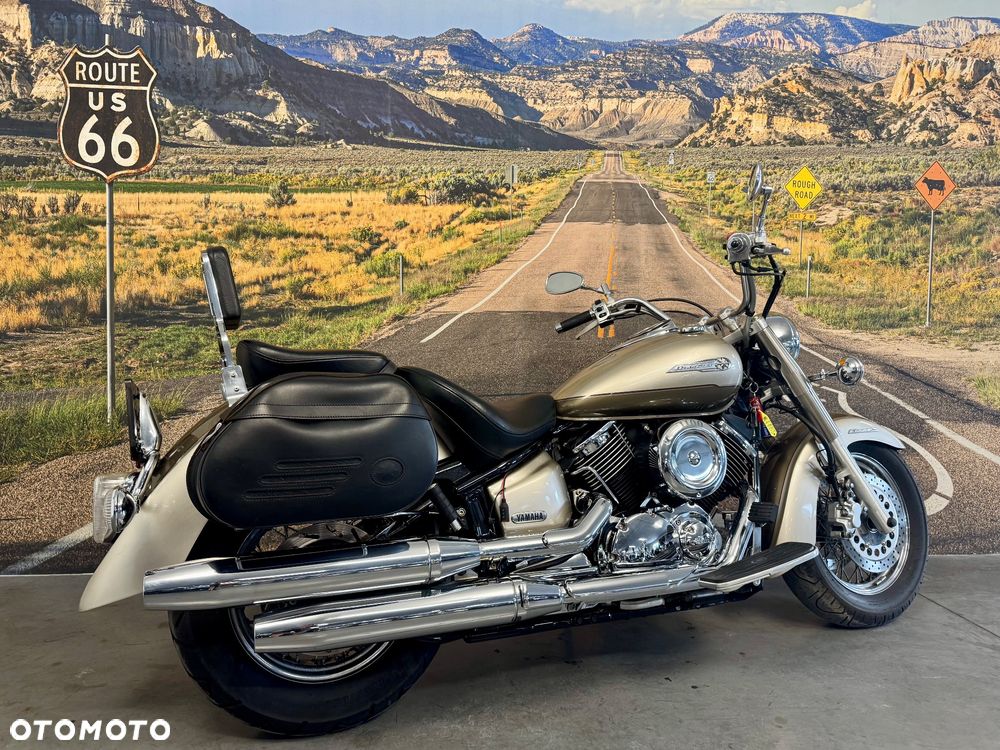 Yamaha Drag Star - 4