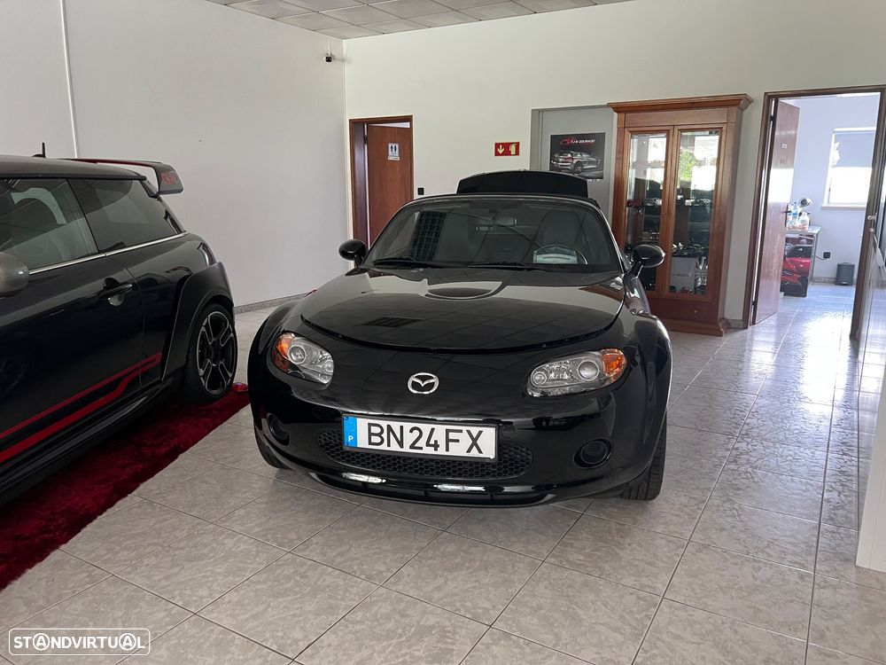 Mazda MX-5 1.8 MZR Niseko - 29