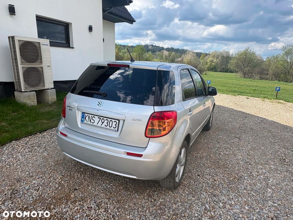 Suzuki SX4 1.6 GLX / Comfort - 5