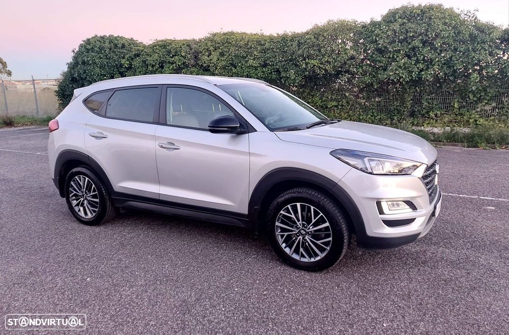 Hyundai Tucson 1.6 CRDi Premium - 3