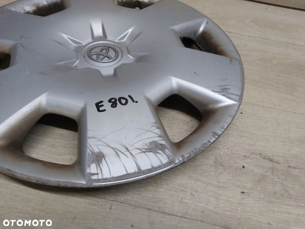 Toyota Corolla E12 Avensis T25 Yaris Auris Carina Kołpak 15 cali ORYGINAŁ - 2