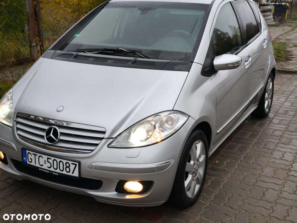 Mercedes-Benz Klasa A - 8